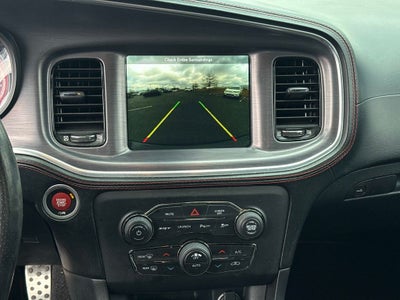 2019 Dodge Charger SRT Hellcat