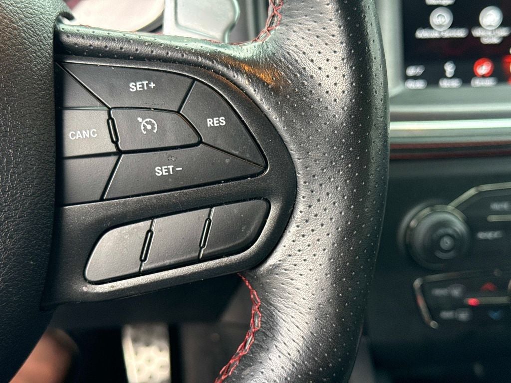 2019 Dodge Charger SRT Hellcat