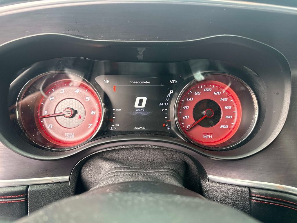 2019 Dodge Charger SRT Hellcat