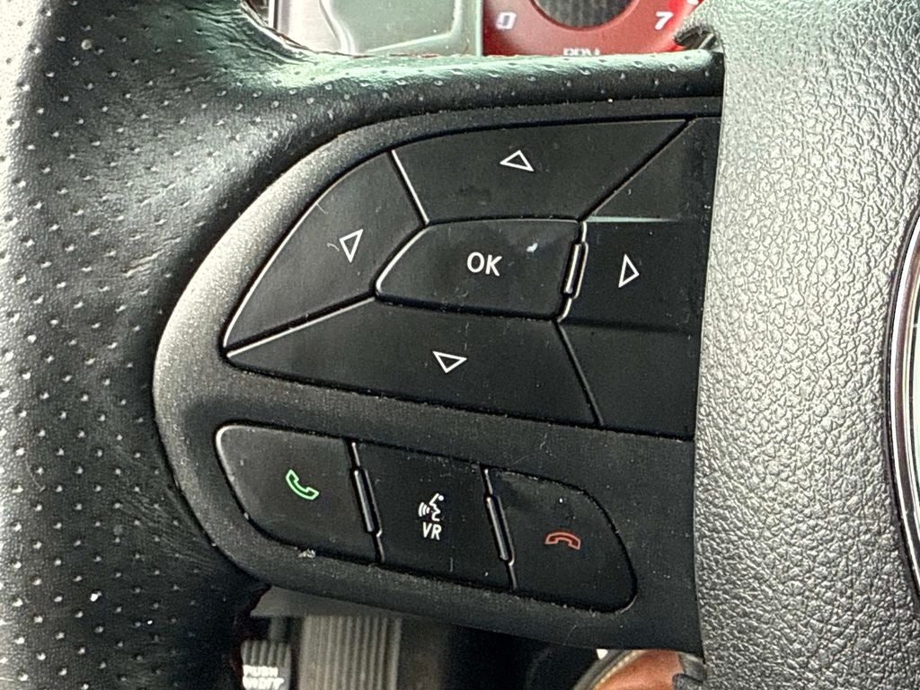 2019 Dodge Charger SRT Hellcat