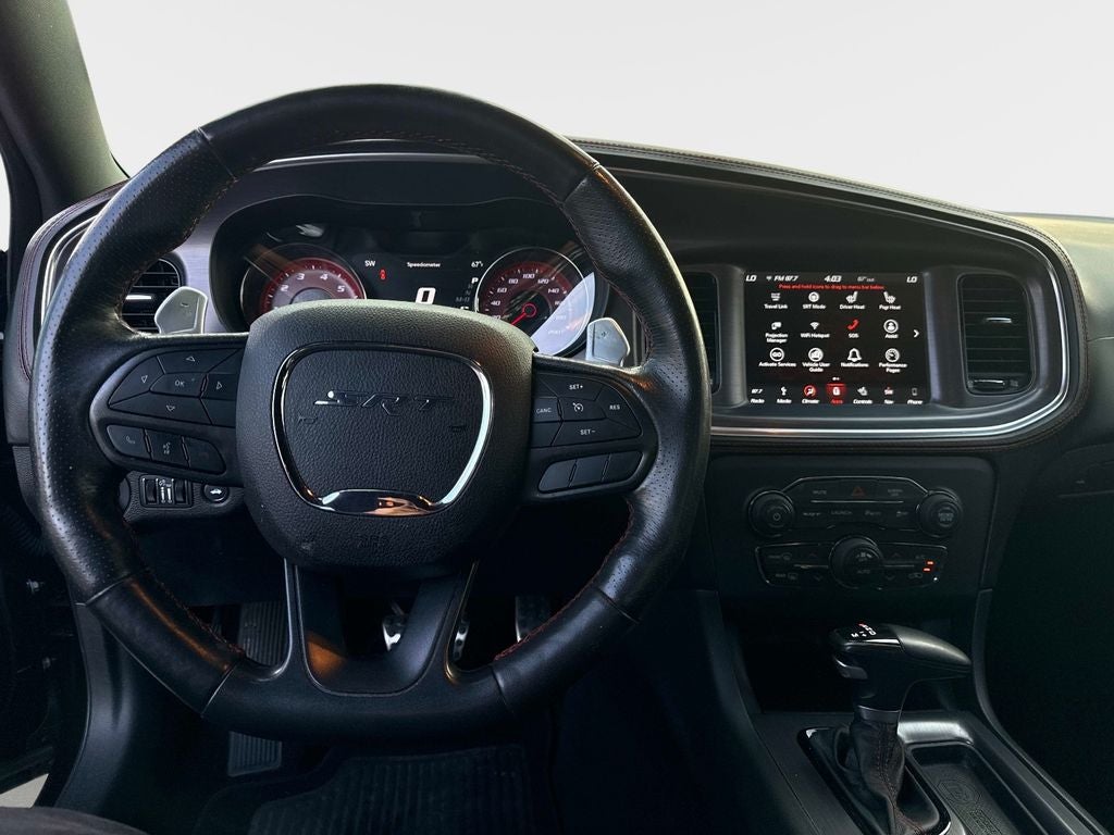 2019 Dodge Charger SRT Hellcat