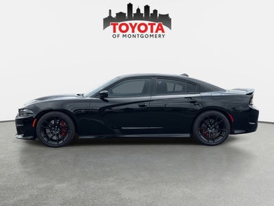 2019 Dodge Charger SRT Hellcat