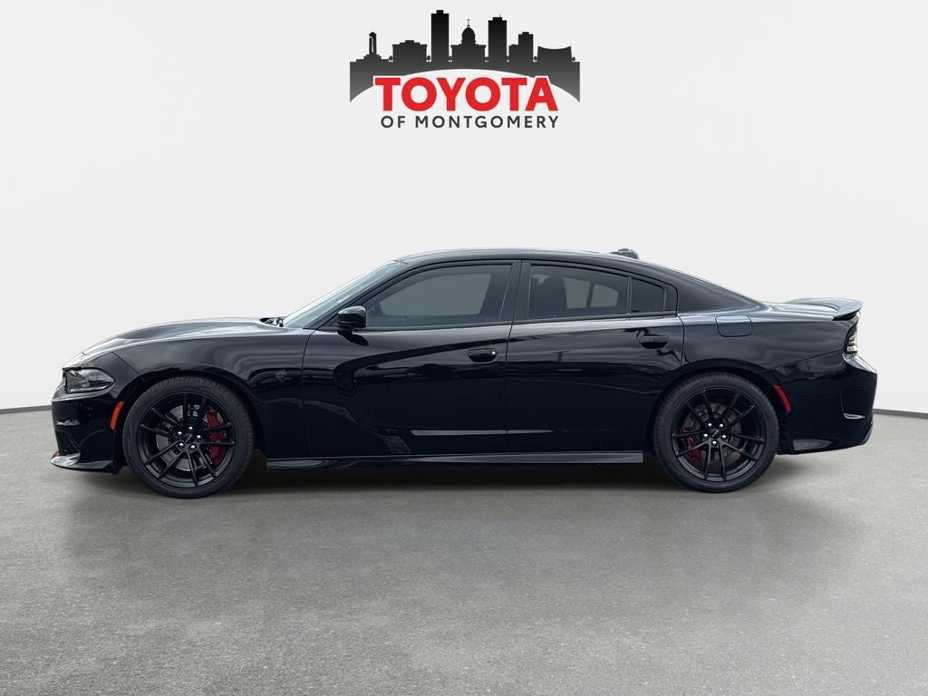 2019 Dodge Charger SRT Hellcat
