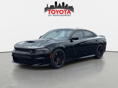 2019 Dodge Charger SRT Hellcat