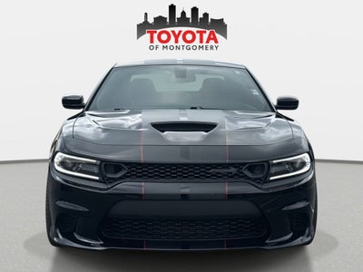 2019 Dodge Charger SRT Hellcat