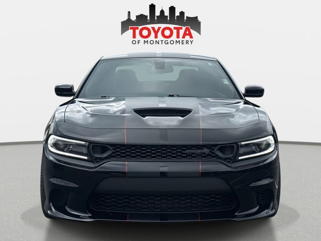 2019 Dodge Charger SRT Hellcat