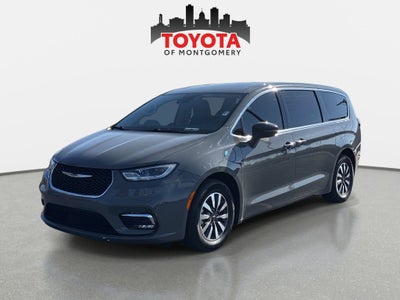 2022 Chrysler Pacifica Hybrid Touring L