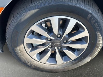 2022 Chrysler Pacifica Hybrid Touring L