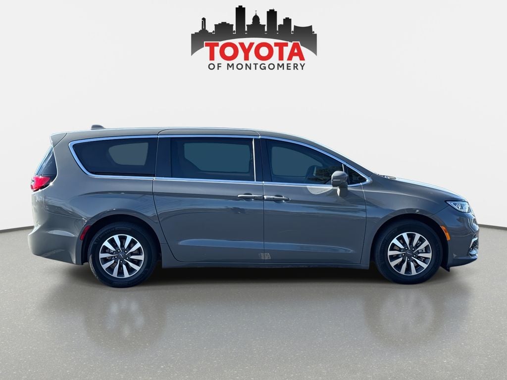 2022 Chrysler Pacifica Hybrid Touring L