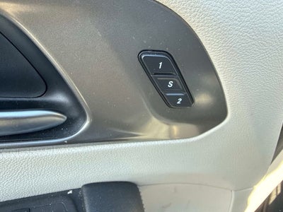 2022 Chrysler Pacifica Hybrid Touring L