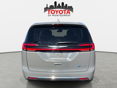 2022 Chrysler Pacifica Hybrid Touring L