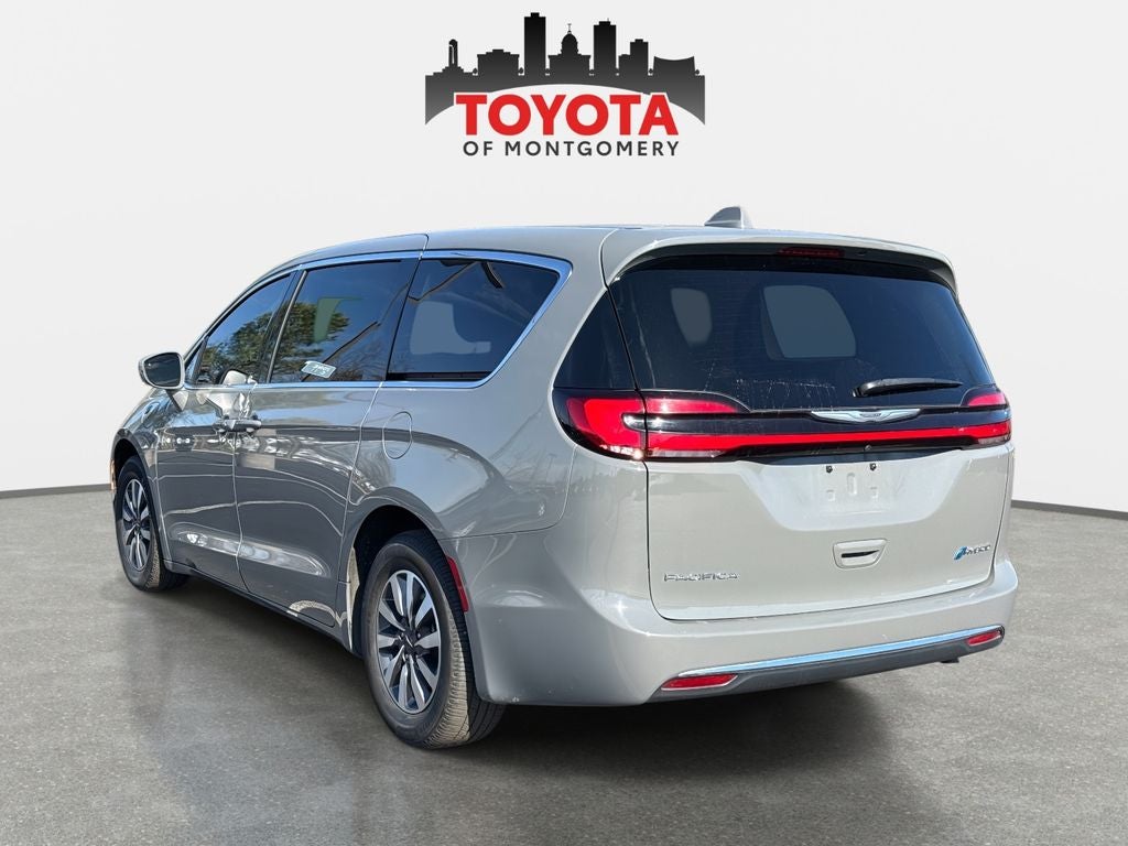 2022 Chrysler Pacifica Hybrid Touring L