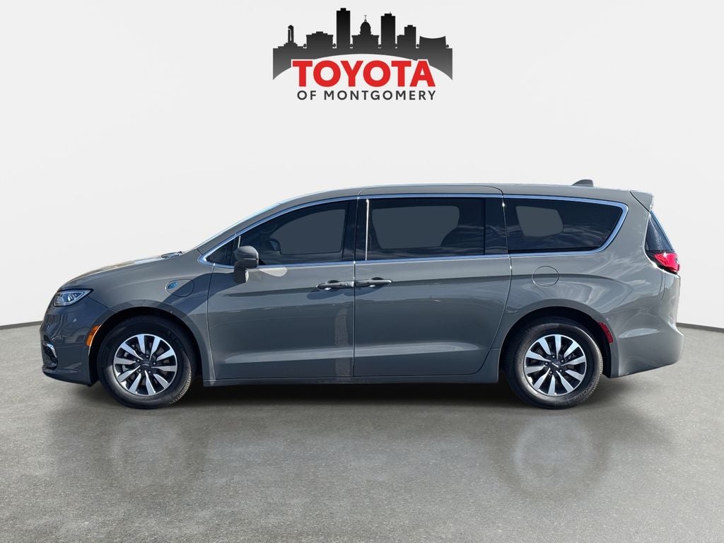 2022 Chrysler Pacifica Hybrid Touring L