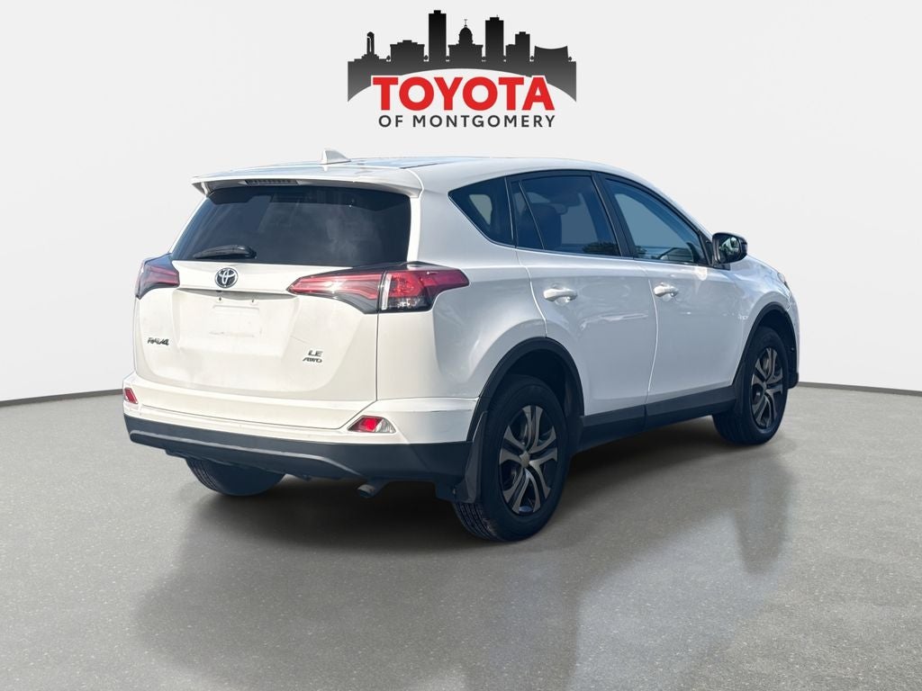 2018 Toyota RAV4 LE