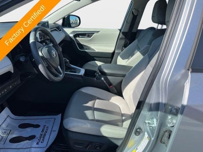 2023 Toyota RAV4 XLE Premium