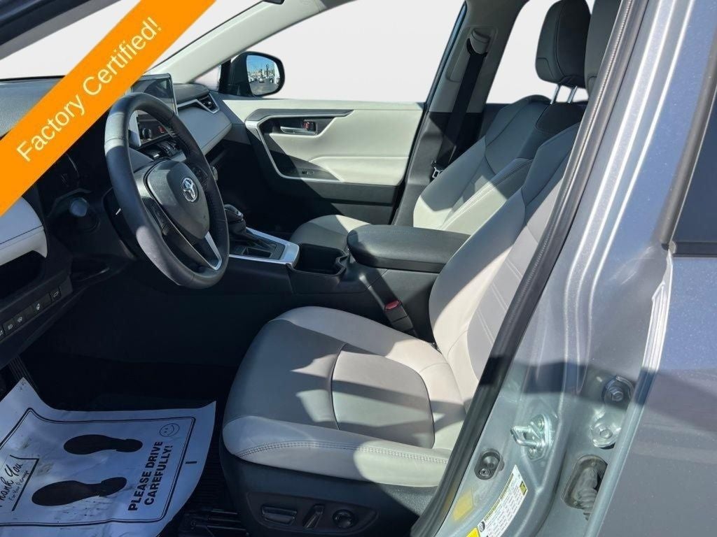 2023 Toyota RAV4 XLE Premium