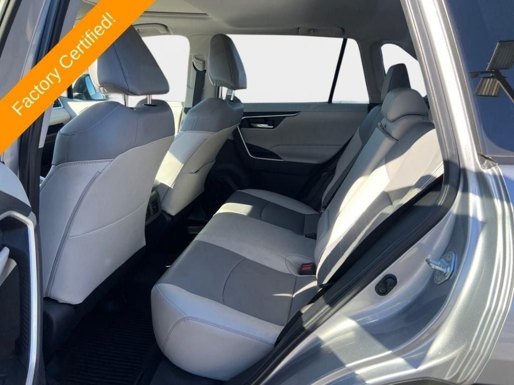 2023 Toyota RAV4 XLE Premium