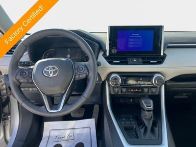 2023 Toyota RAV4 XLE Premium