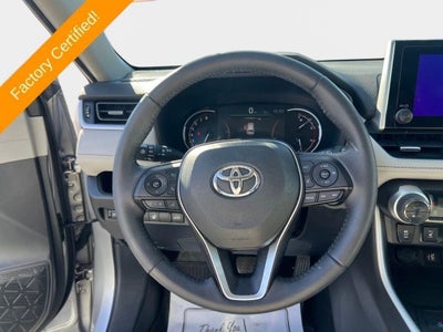2023 Toyota RAV4 XLE Premium