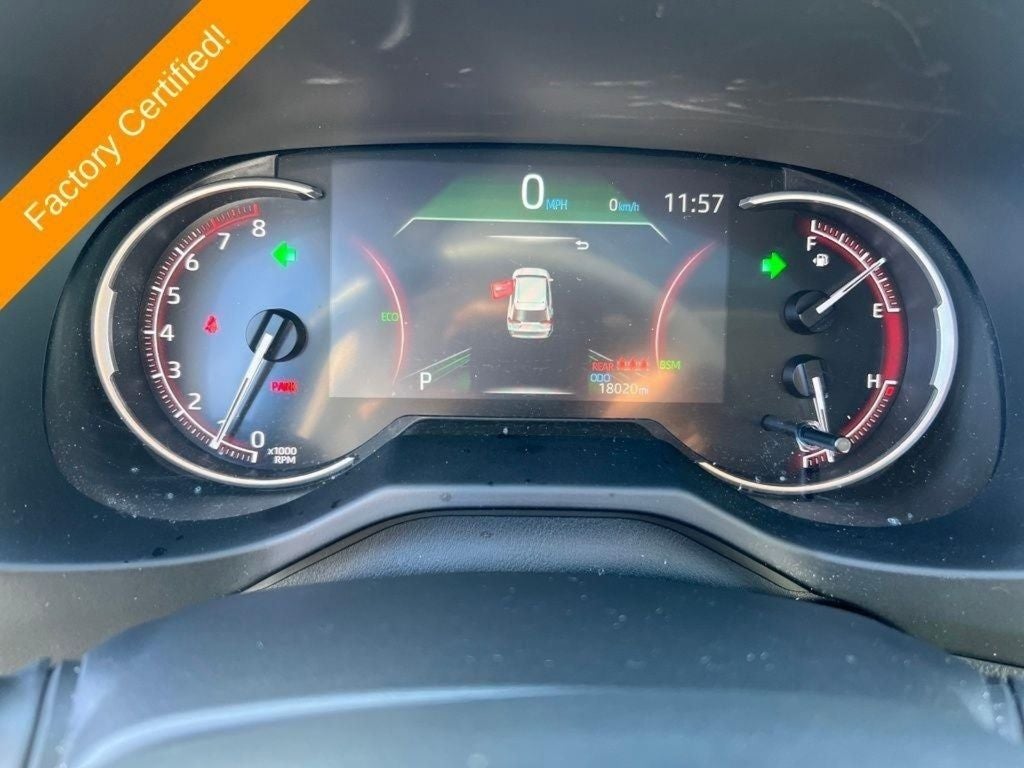 2023 Toyota RAV4 XLE Premium