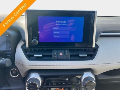 2023 Toyota RAV4 XLE Premium