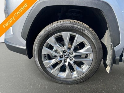 2023 Toyota RAV4 XLE Premium