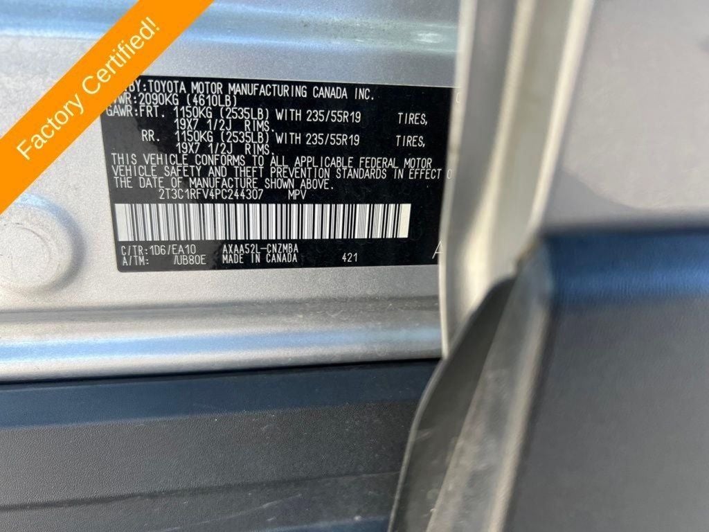 2023 Toyota RAV4 XLE Premium