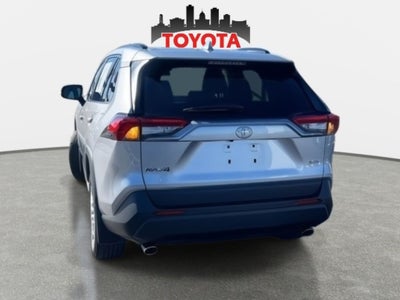 2023 Toyota RAV4 XLE Premium