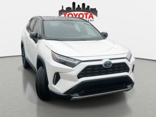 2024 Toyota RAV4 Hybrid XSE