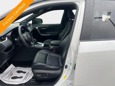 2024 Toyota RAV4 Hybrid XSE