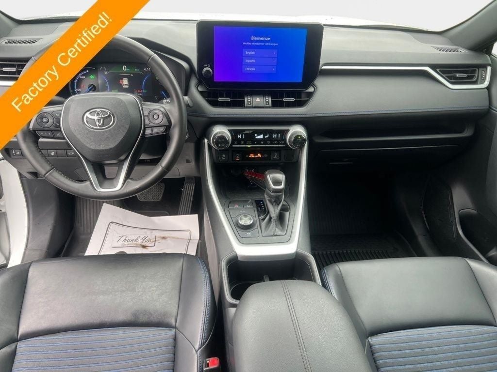 2024 Toyota RAV4 Hybrid XSE