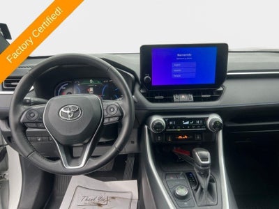 2024 Toyota RAV4 Hybrid XSE
