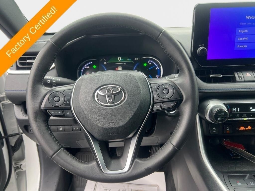 2024 Toyota RAV4 Hybrid XSE