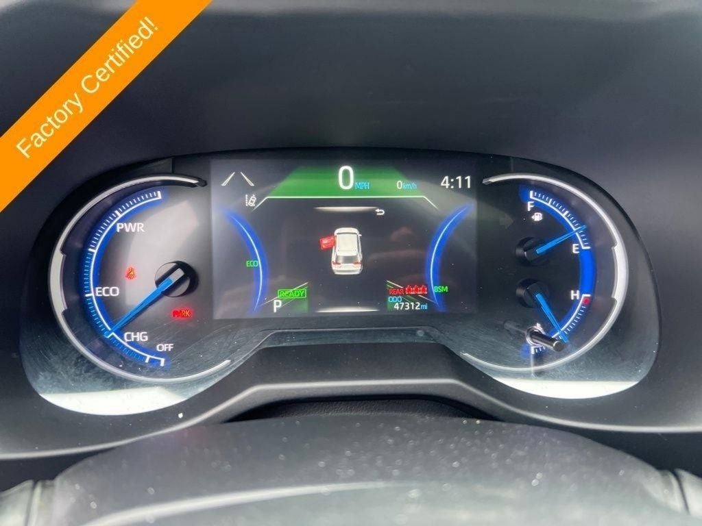 2024 Toyota RAV4 Hybrid XSE