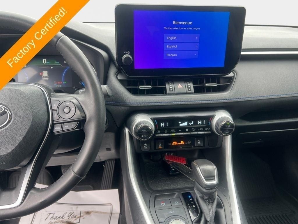 2024 Toyota RAV4 Hybrid XSE