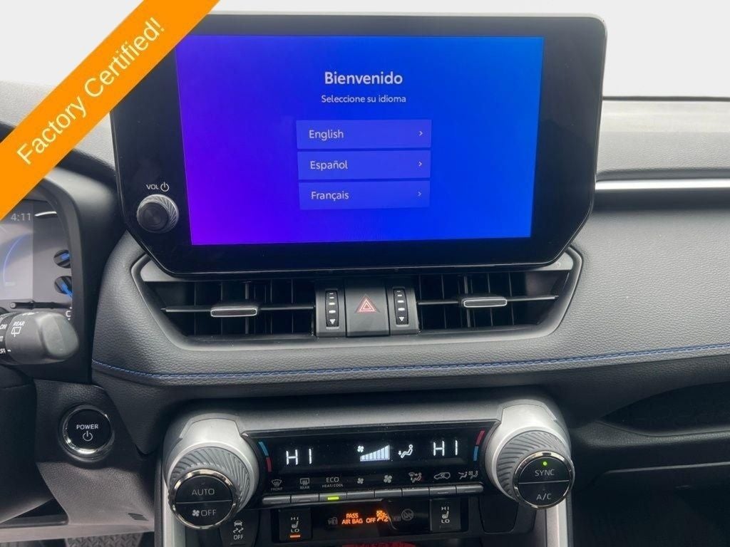 2024 Toyota RAV4 Hybrid XSE