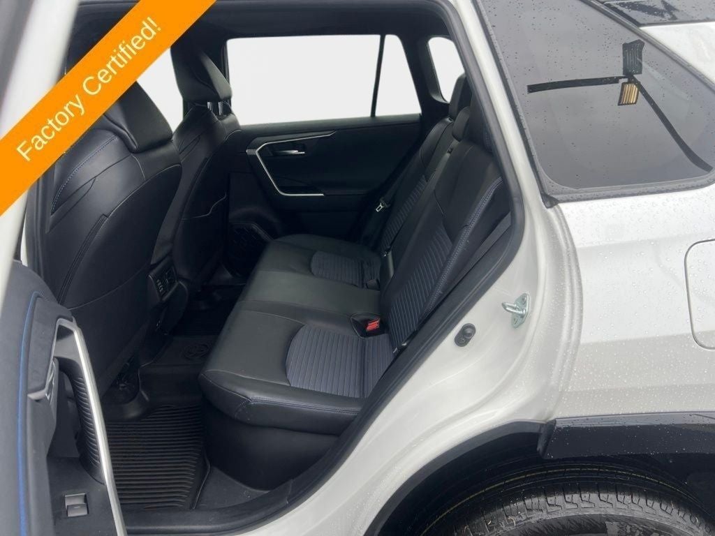 2024 Toyota RAV4 Hybrid XSE