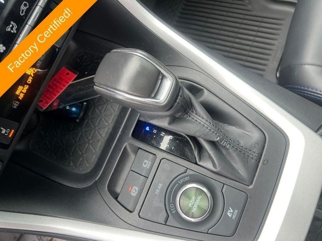 2024 Toyota RAV4 Hybrid XSE