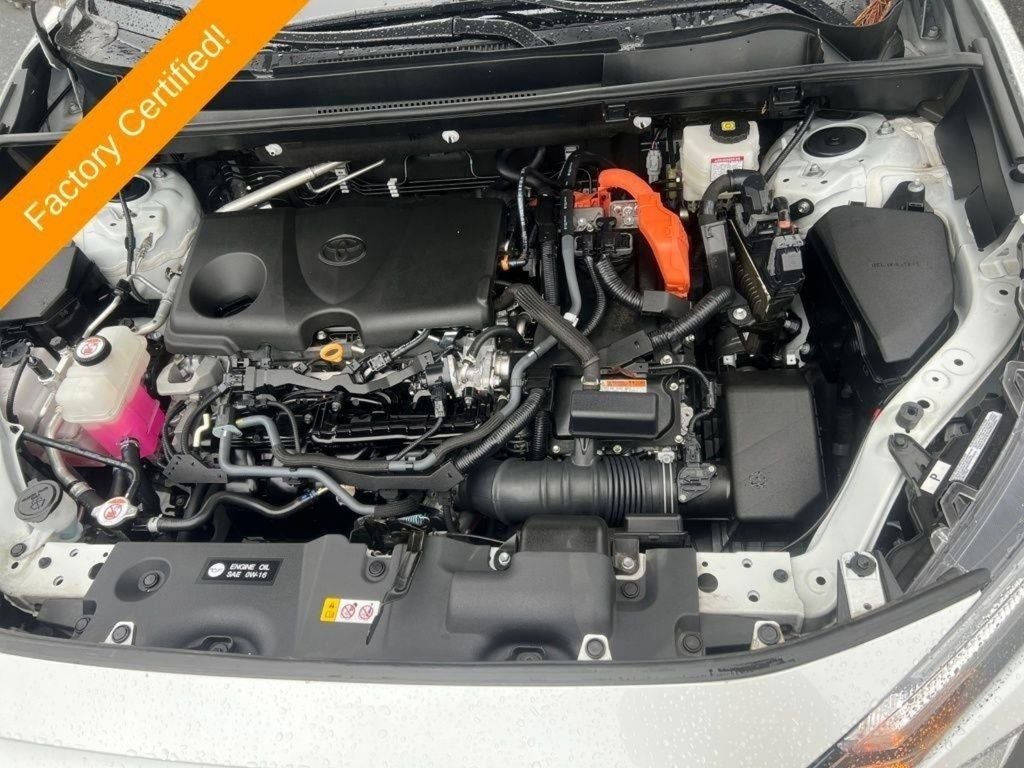 2024 Toyota RAV4 Hybrid XSE