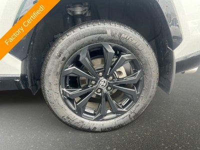 2024 Toyota RAV4 Hybrid XSE