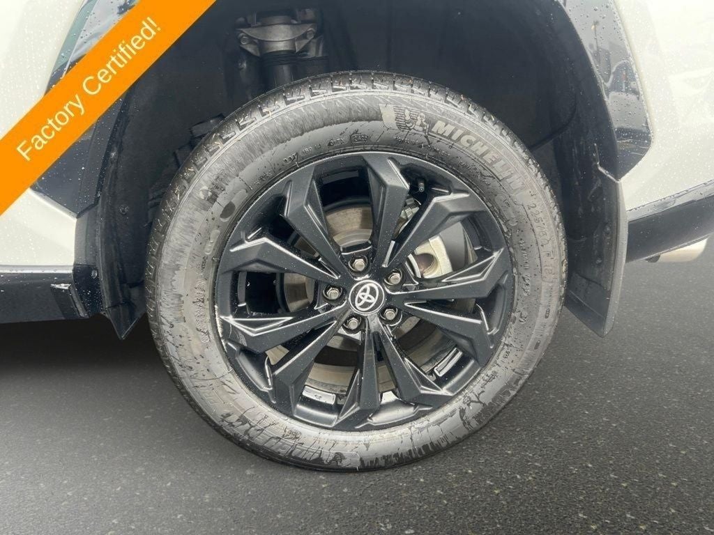 2024 Toyota RAV4 Hybrid XSE