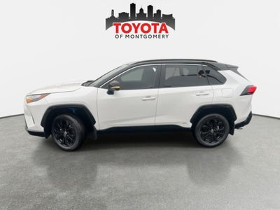 2024 Toyota RAV4 Hybrid XSE