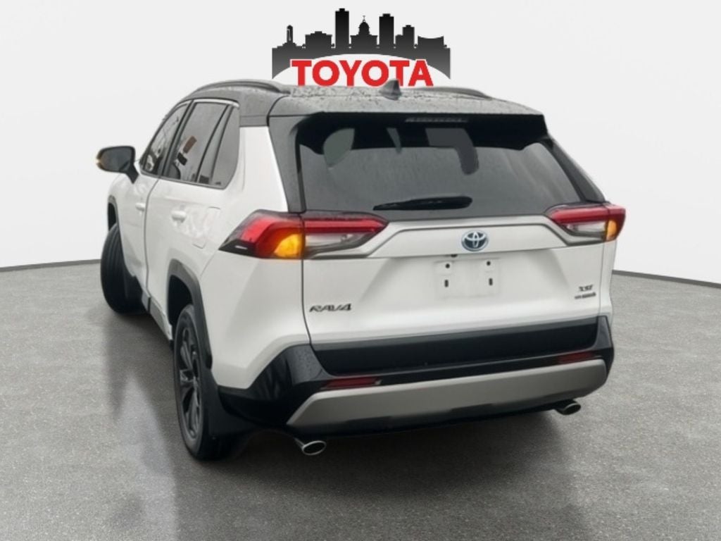 2024 Toyota RAV4 Hybrid XSE