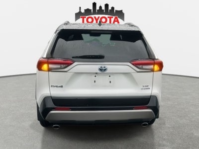 2024 Toyota RAV4 Hybrid XSE