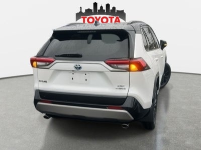 2024 Toyota RAV4 Hybrid XSE