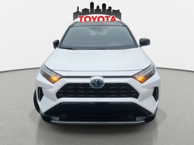 2024 Toyota RAV4 Hybrid XSE