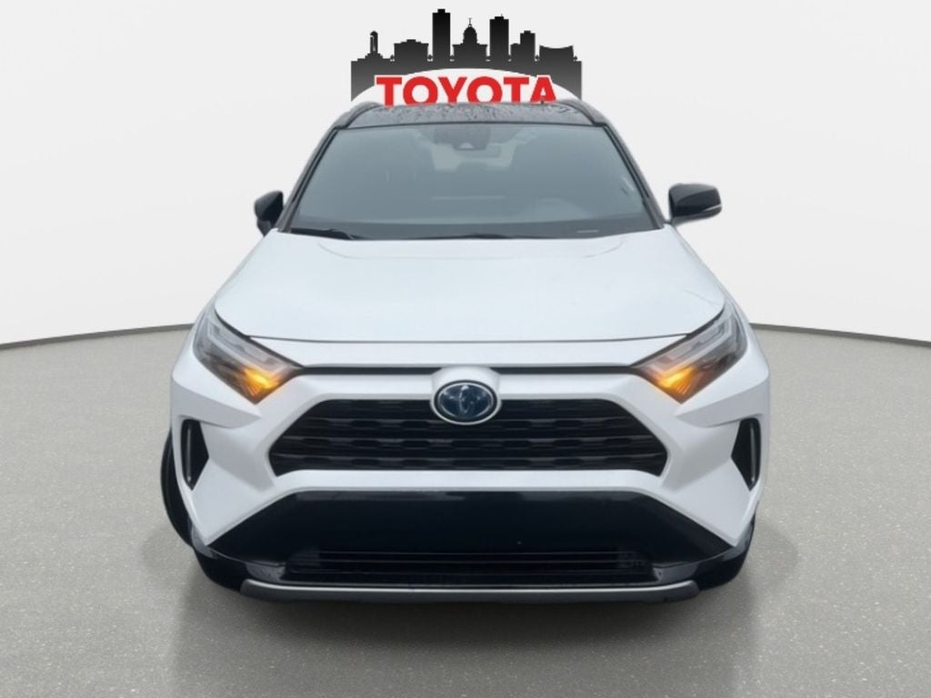 2024 Toyota RAV4 Hybrid XSE