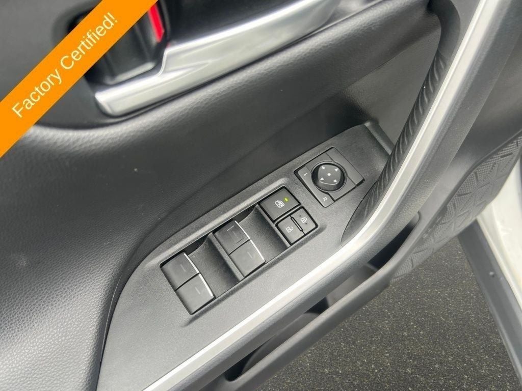 2024 Toyota RAV4 Hybrid XSE