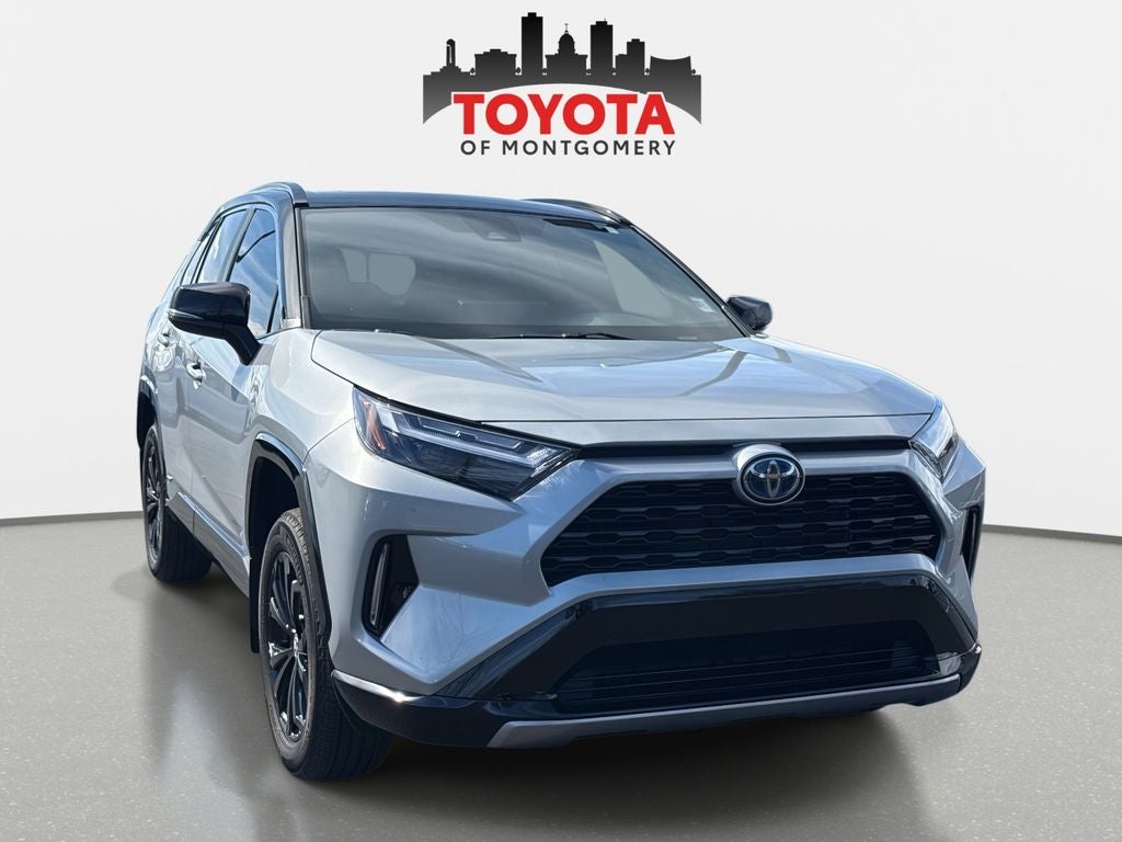 2024 Toyota RAV4 Hybrid XSE