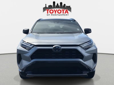 2024 Toyota RAV4 Hybrid XSE